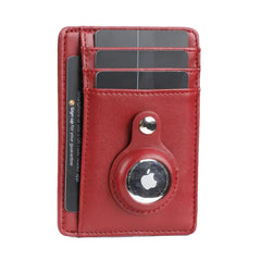 New RFID Card Holder Airtag Slim Wallet