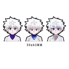 Gojo Mini 3D Motion/Moving Anime Stickers