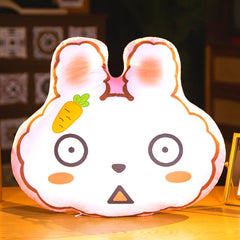 Cutie Kawaii Bunny Pillow Dolls