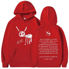 For All The Dogs - Pullover Hoodie