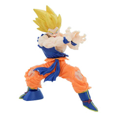 Goku Super Sayian 15.5CM Dragon Ball Anime Figure