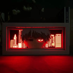 Anime Light Box Tokyo Ghoul for Home Decoration