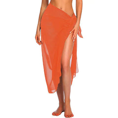 Swimwear Cover-ups Stylish Wrap