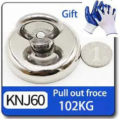 Neodymium Fishing Magnet