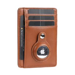 New RFID Card Holder Airtag Slim Wallet