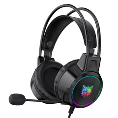 ONIKUMA X15Pro RGB Gaming Headset USB Wired 3.5mm Stereo