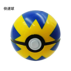 Pokemon Master Ball Model Dolls