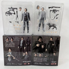 Mafex 085 John Wick Action Figure