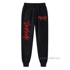 Magna Berserk Y2K Japanese Anime Hoodie New Fashion Hoodies Manga