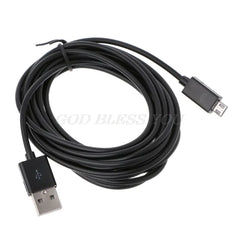 Micro USB Charging Cable For PS4 Controllers