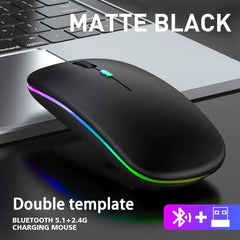 Wireless Bluetooth Gaming Mouse