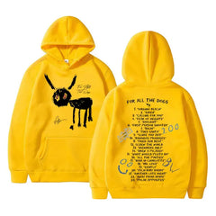 For All The Dogs (Alternative) - Pullover Hoodie