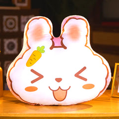 Cutie Kawaii Bunny Pillow Dolls