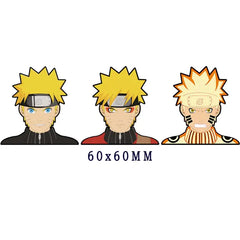 Gojo Mini 3D Motion/Moving Anime Stickers