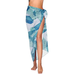 Swimwear Cover-ups Stylish Wrap