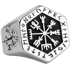 Reda Viking-inspired Ring