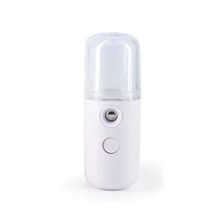 Nano Mist Facial Sprayer Beauty Instrument USB Face Steamer Moisturizing Beauty