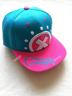 Anime Hip-Hop Snapback Hats - Naruto, DBZ, One Piece and Many More!!!