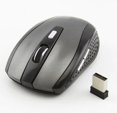 Basic Wireless Computer Mouse