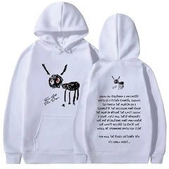 For All The Dogs - Pullover Hoodie