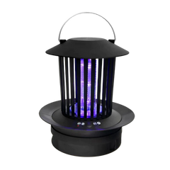 Solar Powered Mosquito Killer Lamp