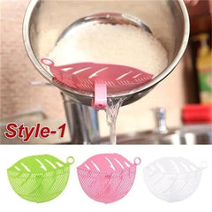 Silicone Pot Strainer