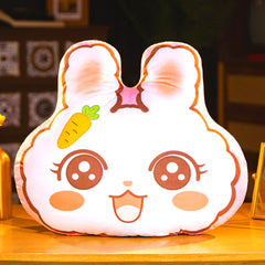 Cutie Kawaii Bunny Pillow Dolls