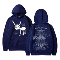 For All The Dogs (Alternative) - Pullover Hoodie