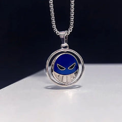 Ace (One Piece) Anime Metal Necklace For Men or Women Jewelry