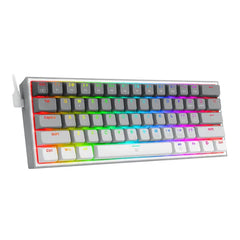 Redragon Mini Mechanical Gaming Wired Keyboard