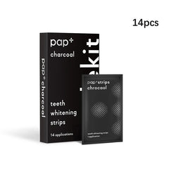 PAP+ Charcoal Tooth Whitening Strips