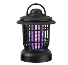 Solar Powered Mosquito Killer Lamp