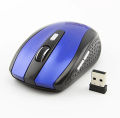 Basic Wireless Computer Mouse