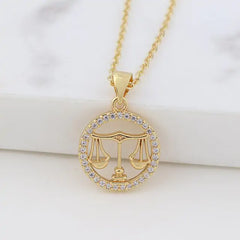 Constellation Necklace for All Zodiac Lovers