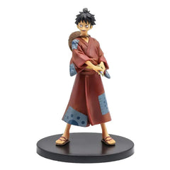 Action Figure Bonecos Decorativos Estatuas One Piece