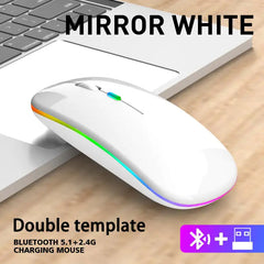 Wireless Bluetooth Gaming Mouse