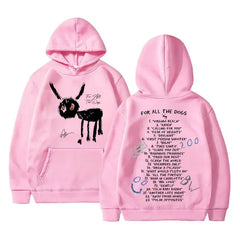 For All The Dogs (Alternative) - Pullover Hoodie