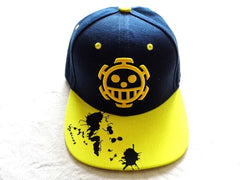 Anime Hip-Hop Snapback Hats - Naruto, DBZ, One Piece and Many More!!!