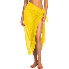 Swimwear Cover-ups Stylish Wrap