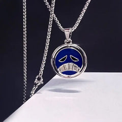 Ace (One Piece) Anime Metal Necklace For Men or Women Jewelry