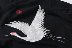 Crane Graphic Hoodies *Limited Edition*