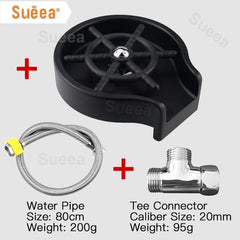 Glass Rinser Automatic Cup Washer - Sueea