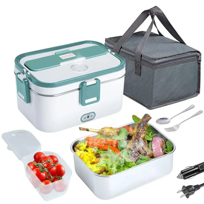 3-in-1 Electric 1.8L Lunch Box