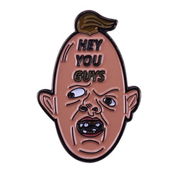 Sloth Goonies Enamel Pin