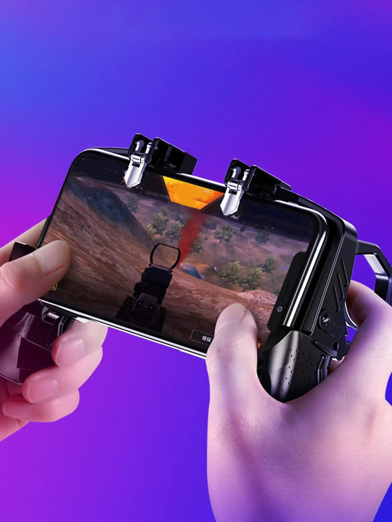 Joystick Game Controller for Smartphones