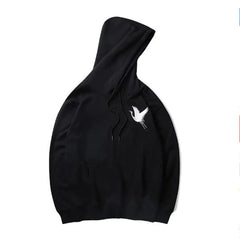 Crane Graphic Hoodies *Limited Edition*