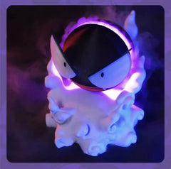 Gastly 3D Air Humidifier with LED Lamp