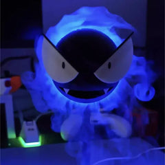 Gastly 3D Air Humidifier with LED Lamp