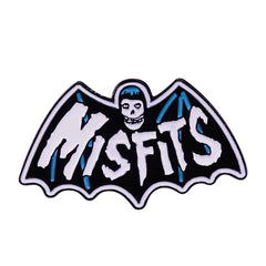 Misfits Brooch Lapel Pins