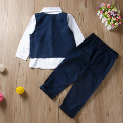 Toddler Dress Clothes Set